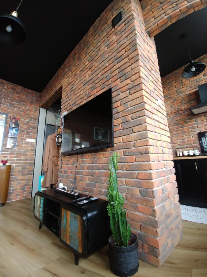 Loft 57 Centrum Olsztyn  Ngoại thất bức ảnh